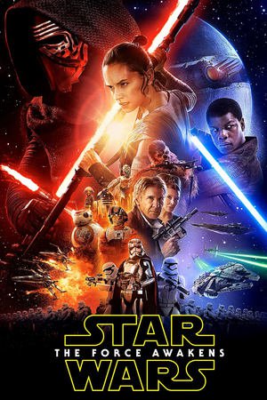 Star Wars: The Force Awakens (2015) Star Wars: The Force Awakens (2015)